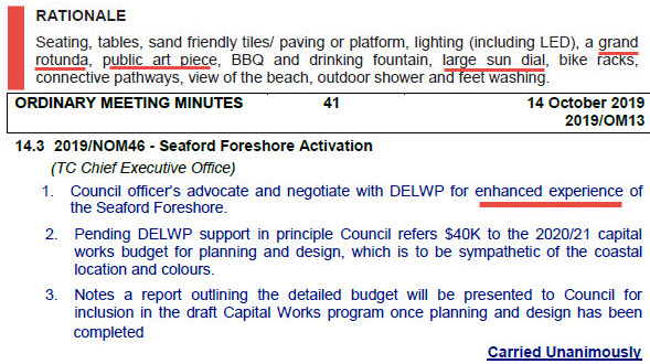 Seaford Foreshore Activation-14 October 2019-Rationale-Decision.jpg