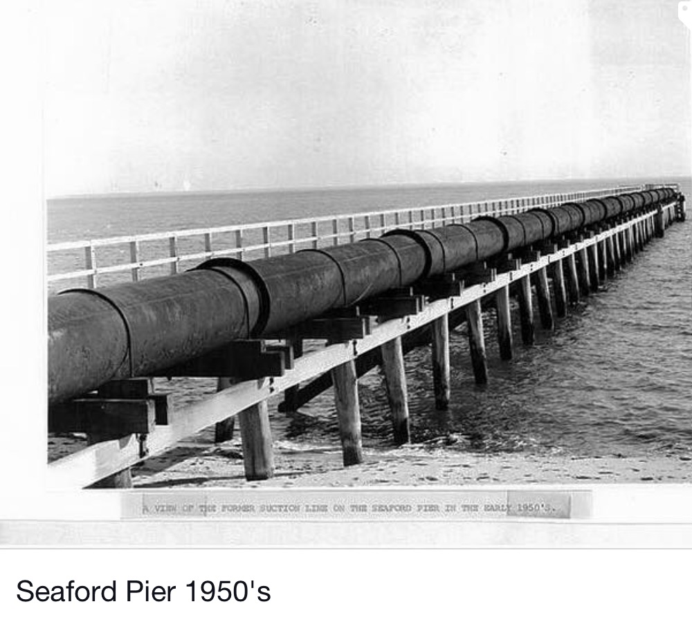 Seaford - Pier - 1950's.jpg