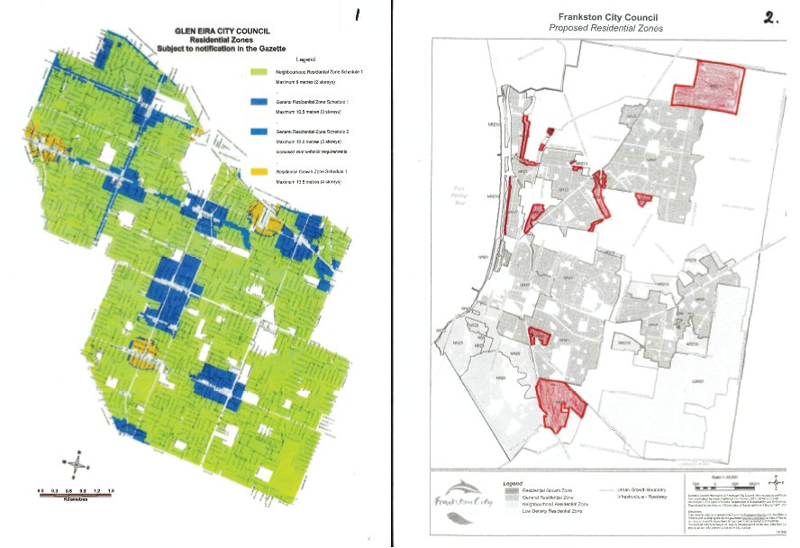 SCC Appendix B to Amendment C95 submission - NRZ maps - Glen Eira and Frankston (Image).jpg