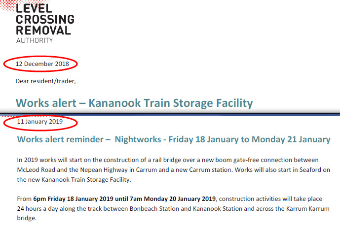 LXRA Works alert – Seaford, Kananook, Carrum-121218-110119.jpg